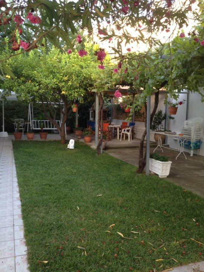 Aggeliki-Smaro Studios Néos Pírgos Εξωτερικό φωτογραφία